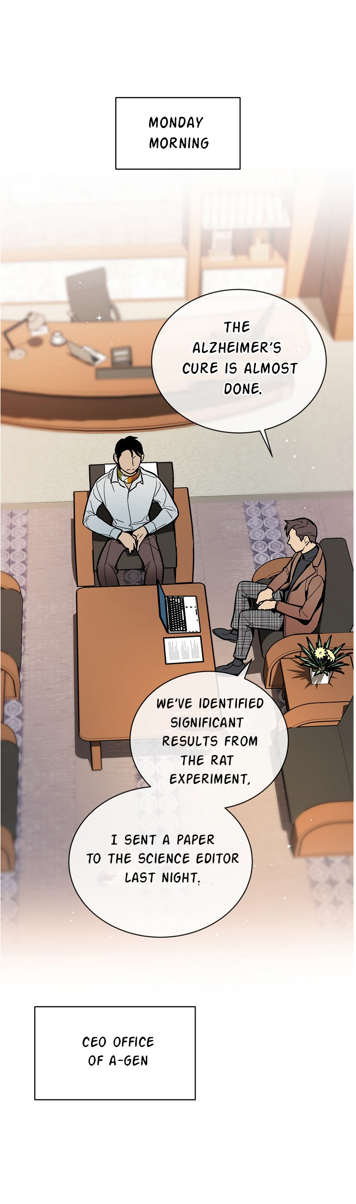 I’m The Only One With Genius DNA Chapter 41 - page 2