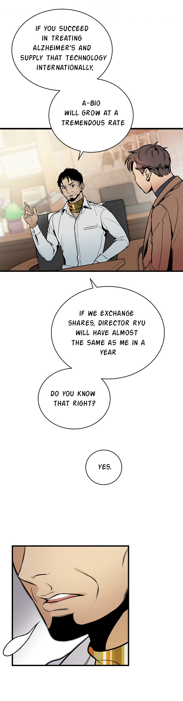 I’m The Only One With Genius DNA Chapter 41 - page 22