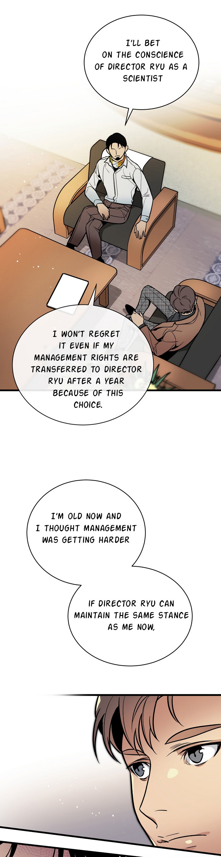 I’m The Only One With Genius DNA Chapter 41 - page 23