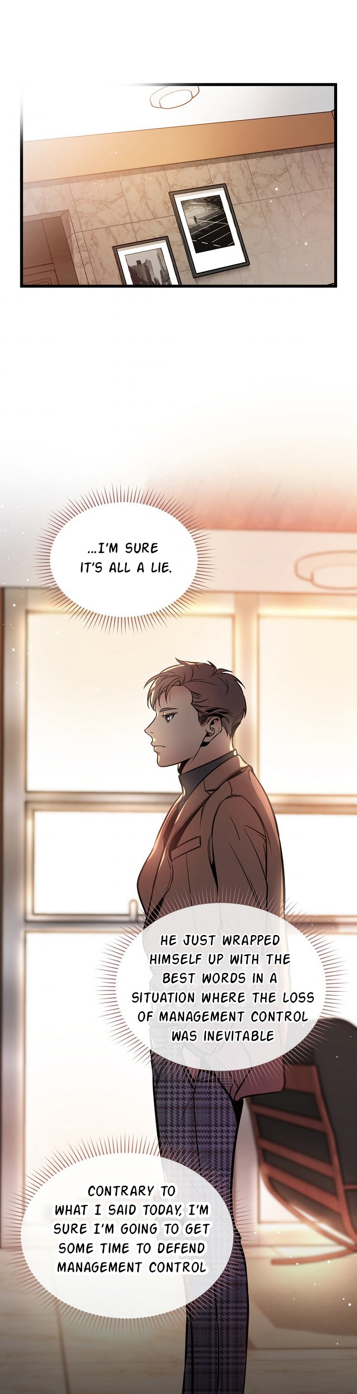 I’m The Only One With Genius DNA Chapter 41 - page 25