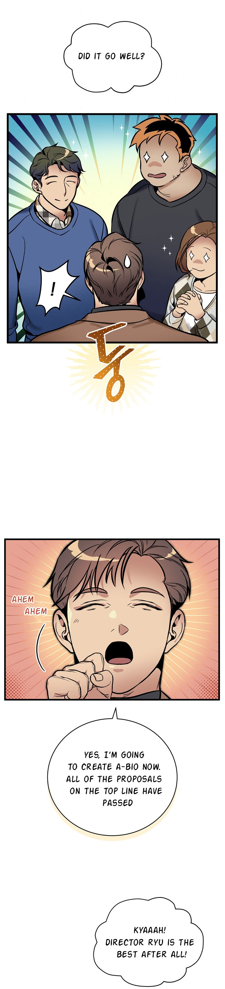 I’m The Only One With Genius DNA Chapter 41 - page 29