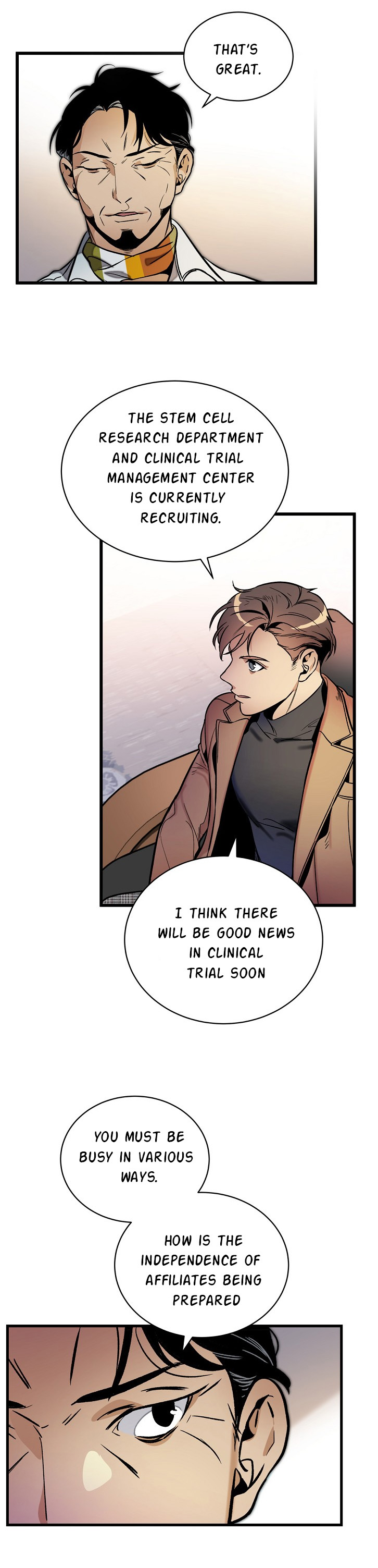 I’m The Only One With Genius DNA Chapter 41 - page 3