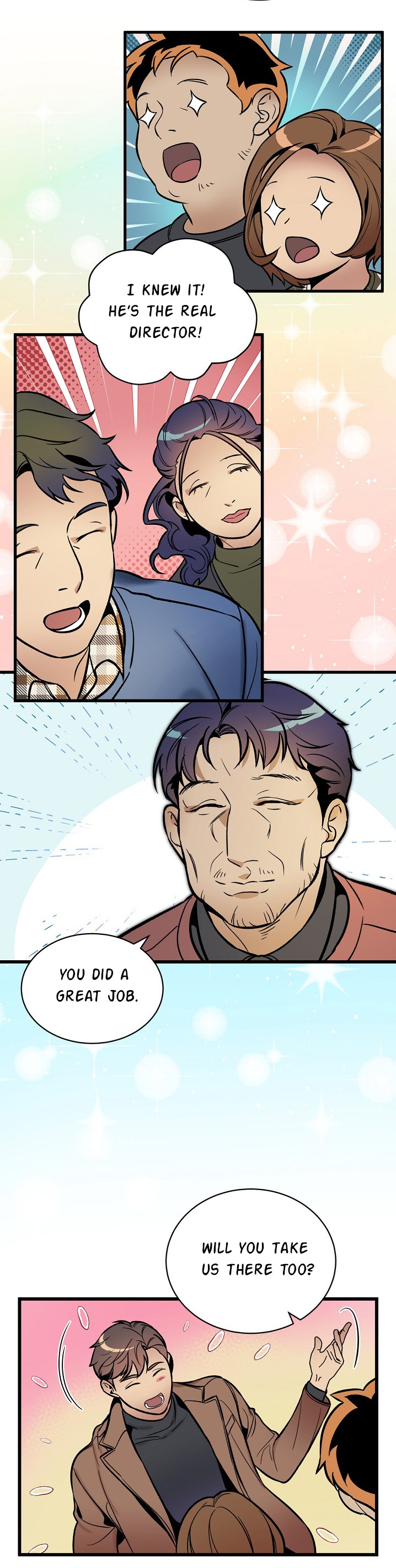 I’m The Only One With Genius DNA Chapter 41 - page 30