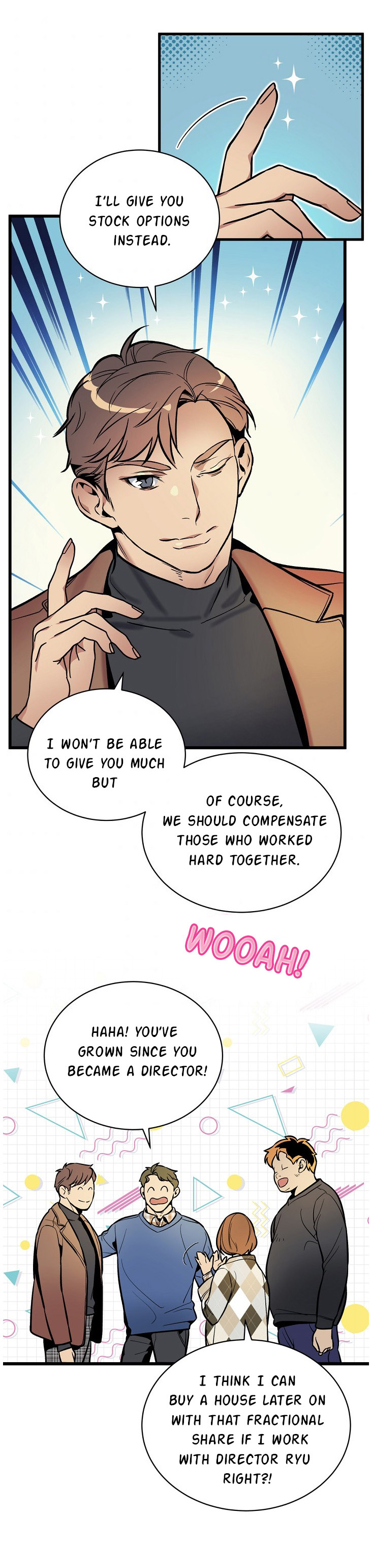 I’m The Only One With Genius DNA Chapter 41 - page 32