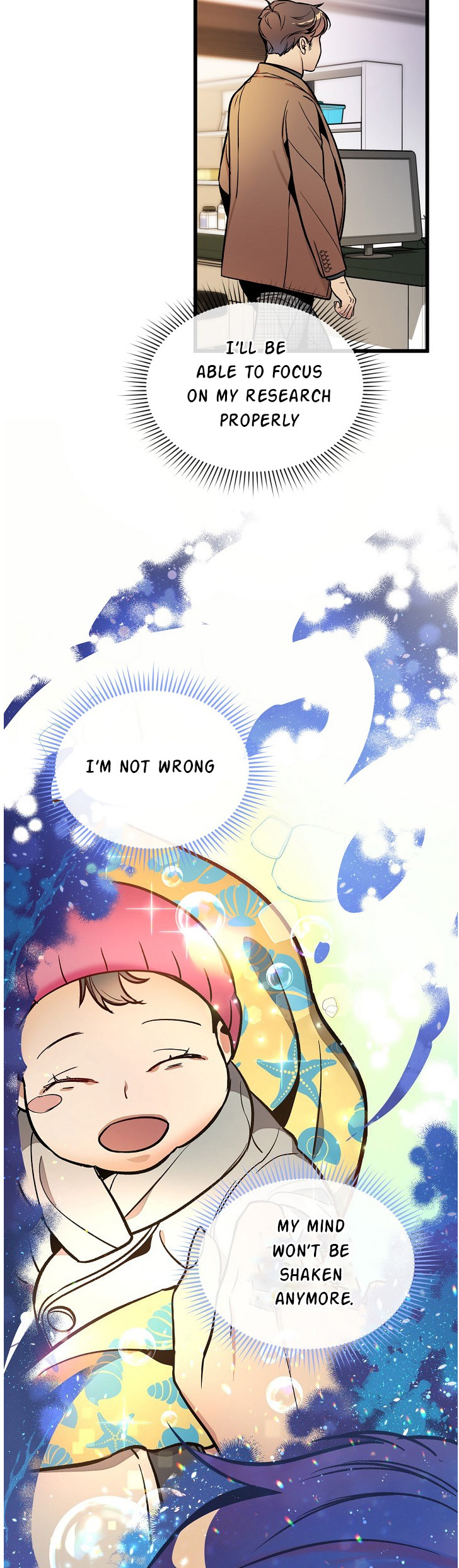 I’m The Only One With Genius DNA Chapter 41 - page 35