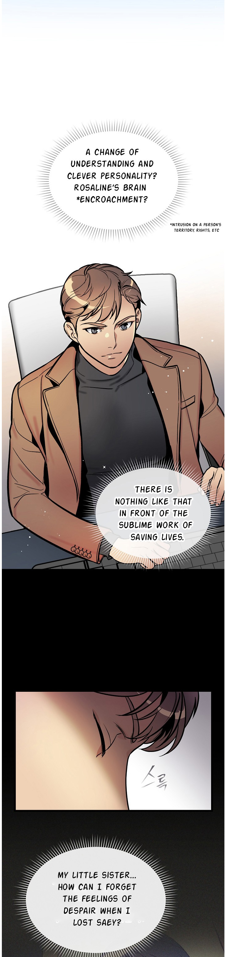 I’m The Only One With Genius DNA Chapter 41 - page 37