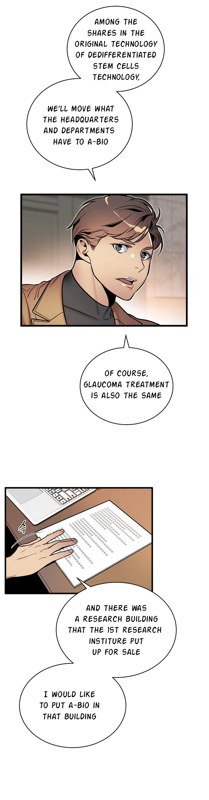 I’m The Only One With Genius DNA Chapter 41 - page 4