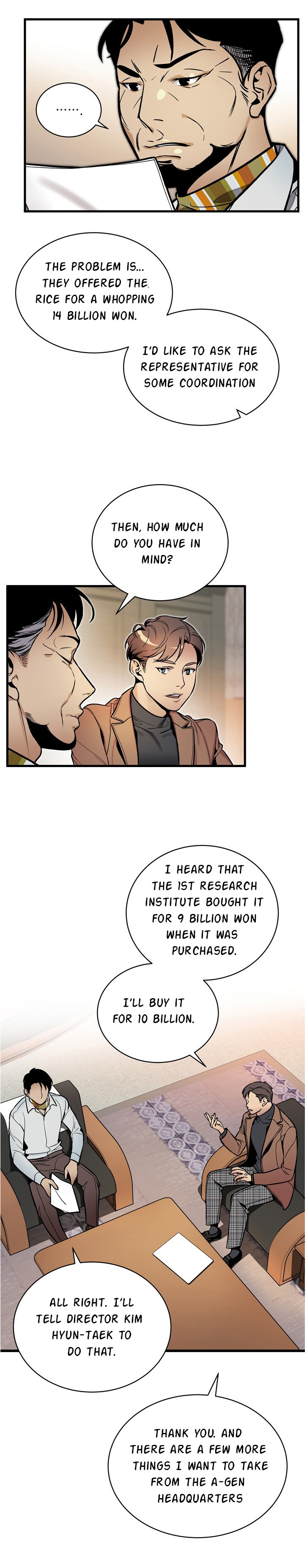I’m The Only One With Genius DNA Chapter 41 - page 5