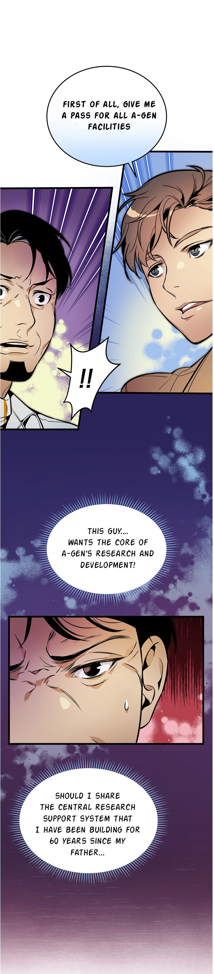 I’m The Only One With Genius DNA Chapter 41 - page 6
