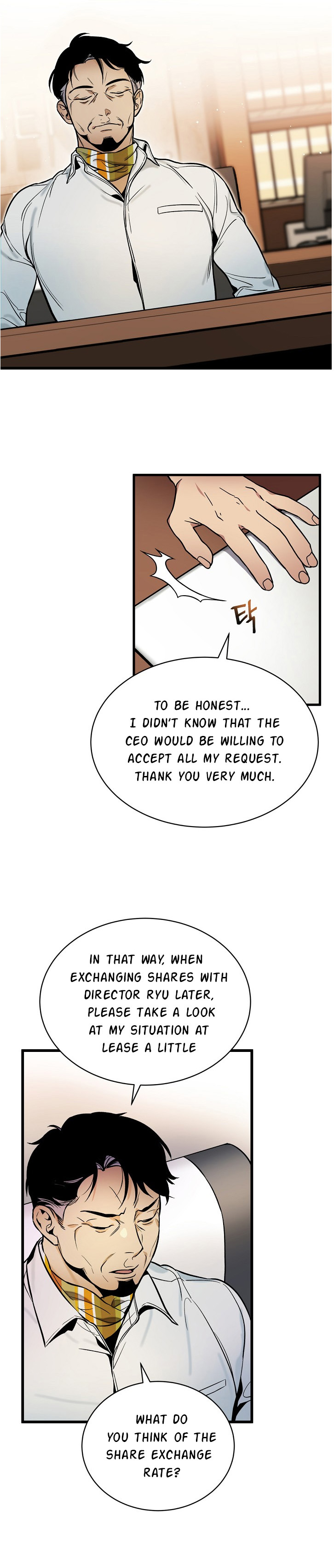 I’m The Only One With Genius DNA Chapter 41 - page 8