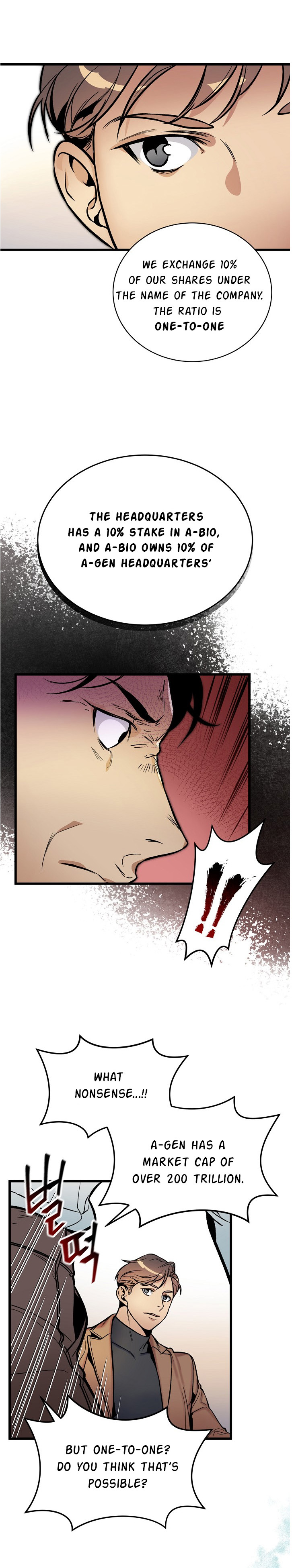 I’m The Only One With Genius DNA Chapter 41 - page 9