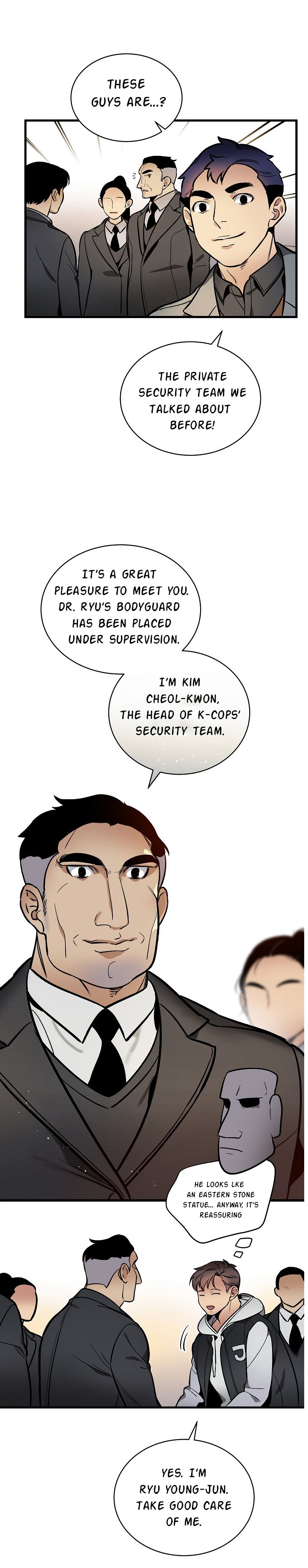 I’m The Only One With Genius DNA Chapter 40 - page 19
