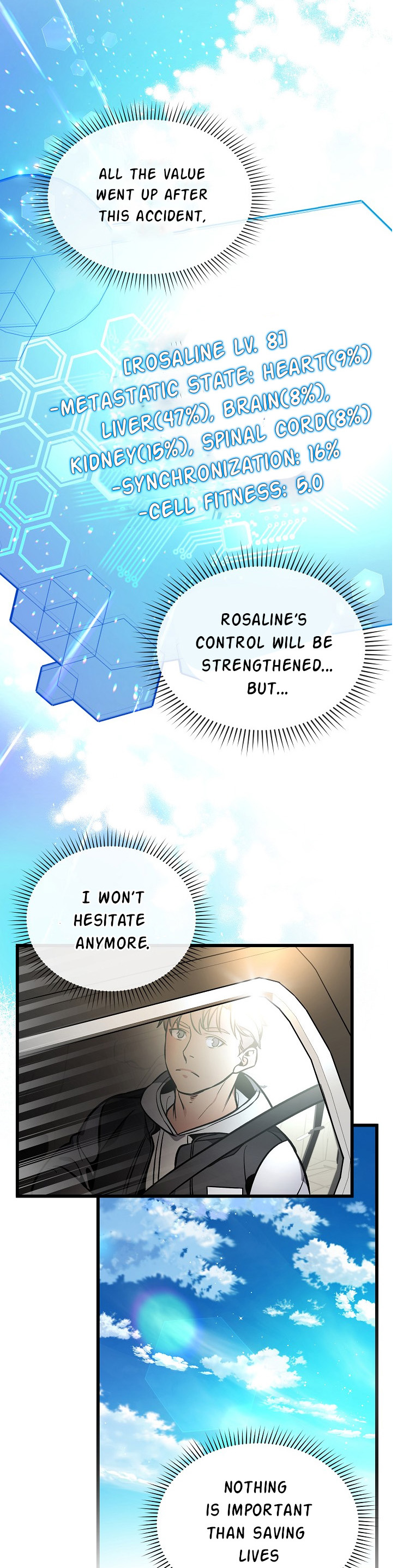 I’m The Only One With Genius DNA Chapter 40 - page 21