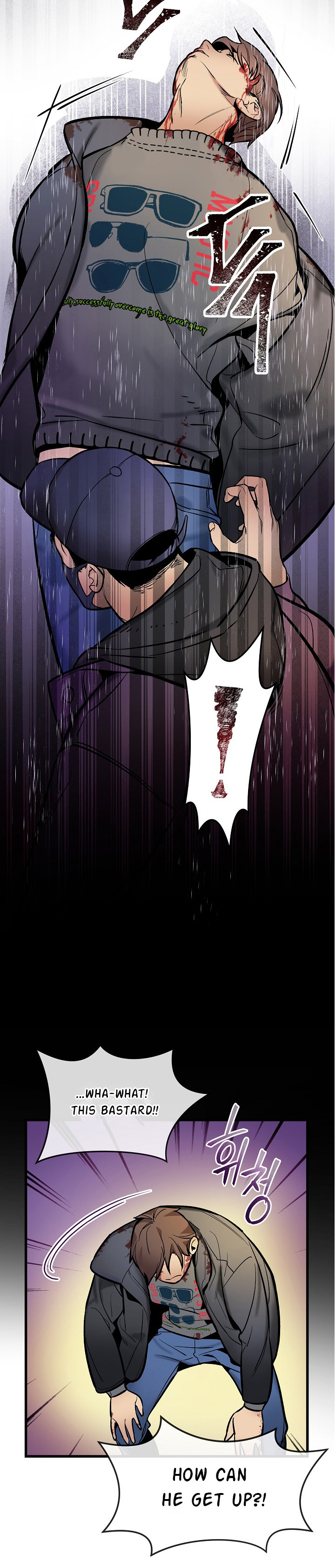 I’m The Only One With Genius DNA Chapter 39 - page 10
