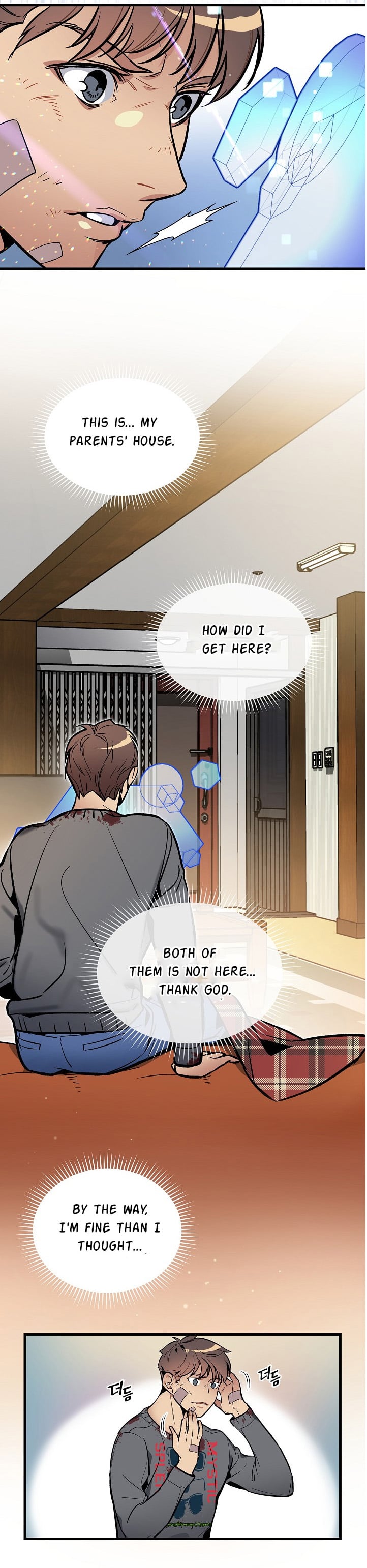 I’m The Only One With Genius DNA Chapter 39 - page 14