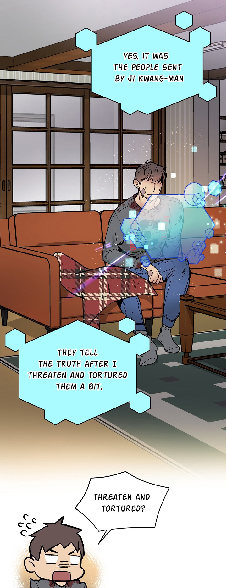 I’m The Only One With Genius DNA Chapter 39 - page 18