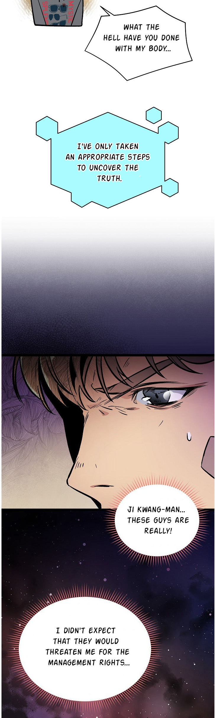 I’m The Only One With Genius DNA Chapter 39 - page 19