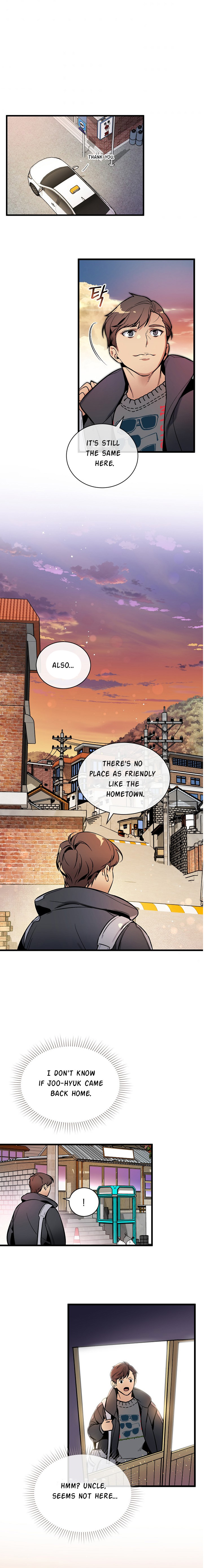 I’m The Only One With Genius DNA Chapter 39 - page 2