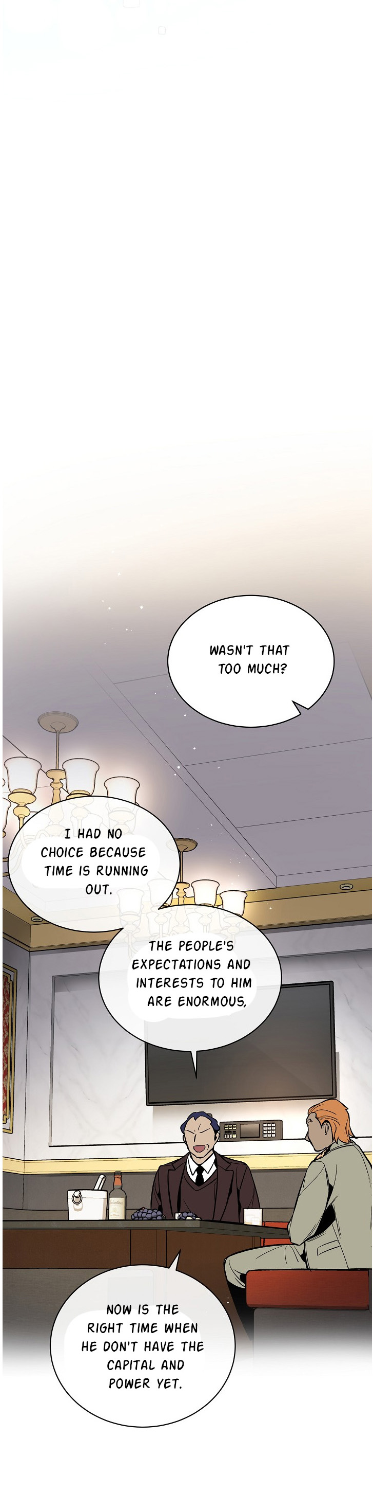 I’m The Only One With Genius DNA Chapter 39 - page 22