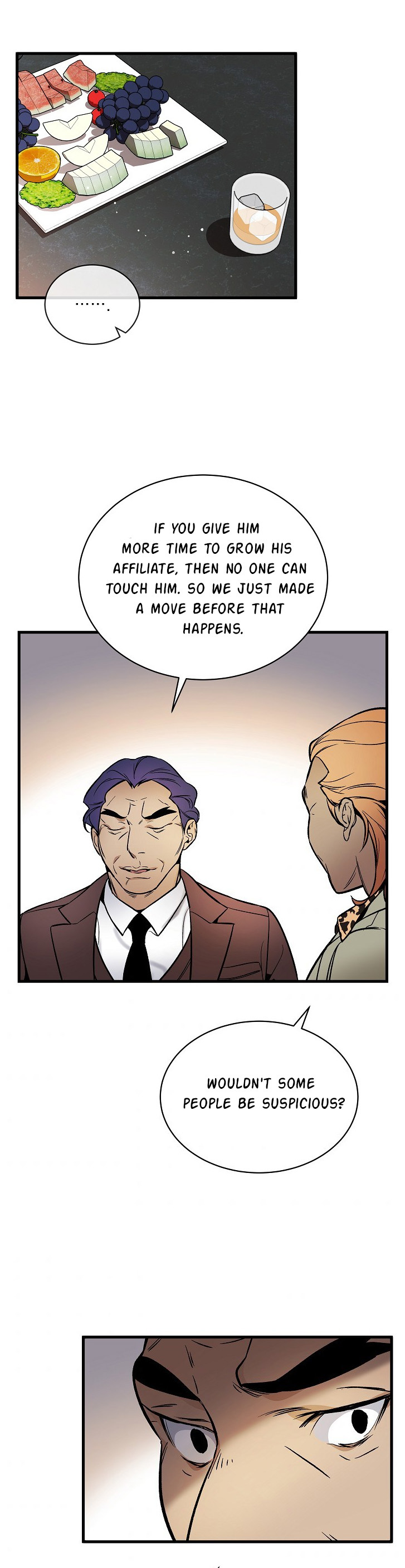 I’m The Only One With Genius DNA Chapter 39 - page 23