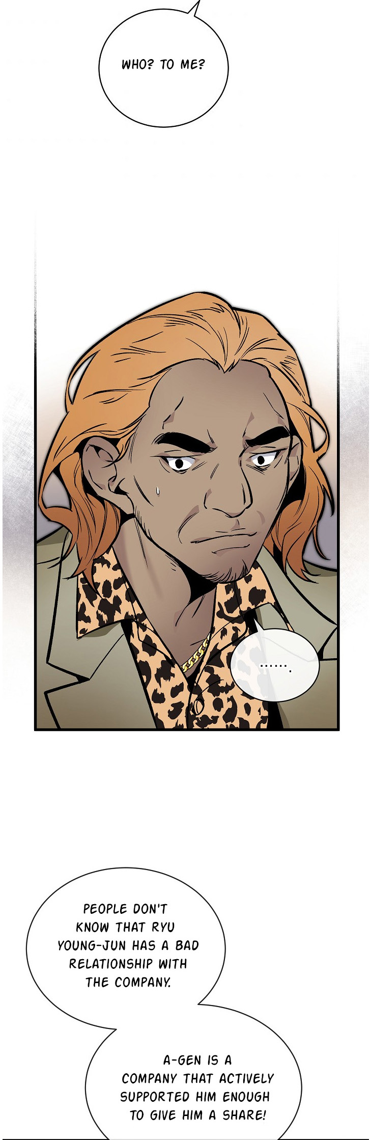 I’m The Only One With Genius DNA Chapter 39 - page 24