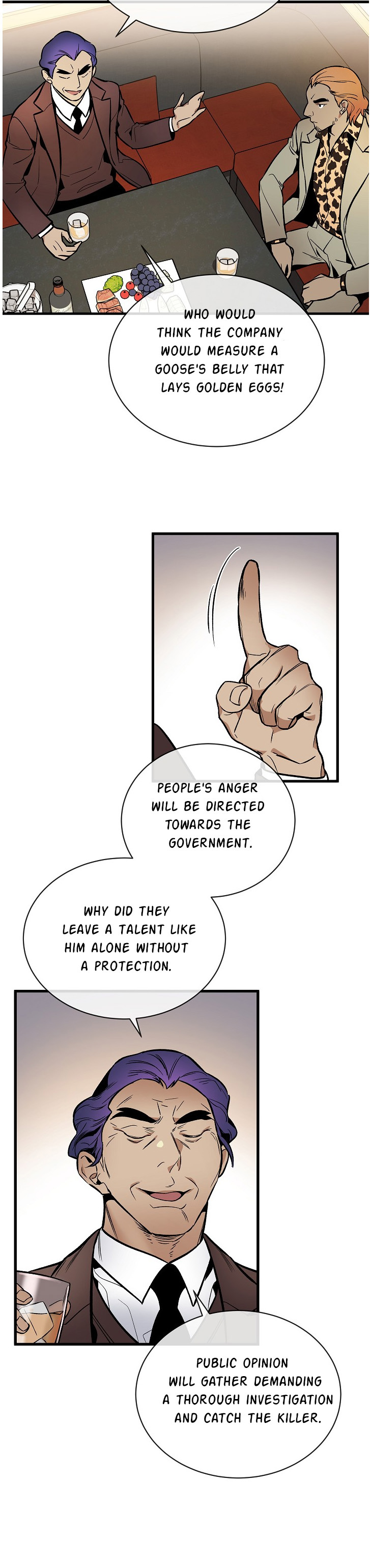 I’m The Only One With Genius DNA Chapter 39 - page 25