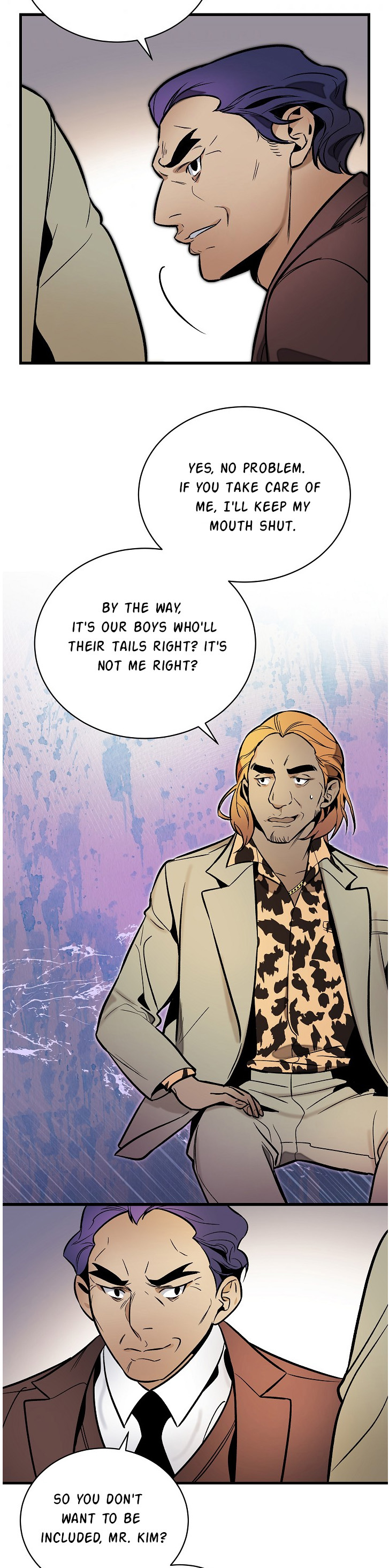 I’m The Only One With Genius DNA Chapter 39 - page 28
