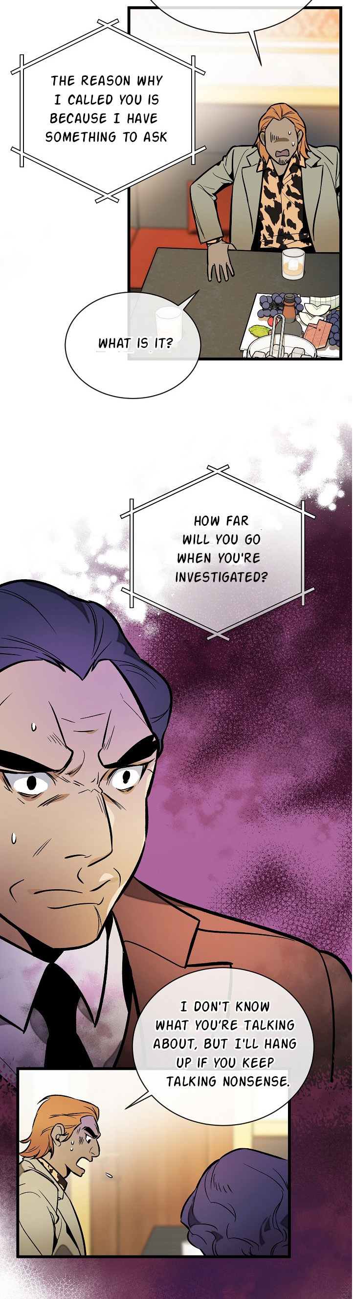 I’m The Only One With Genius DNA Chapter 39 - page 33
