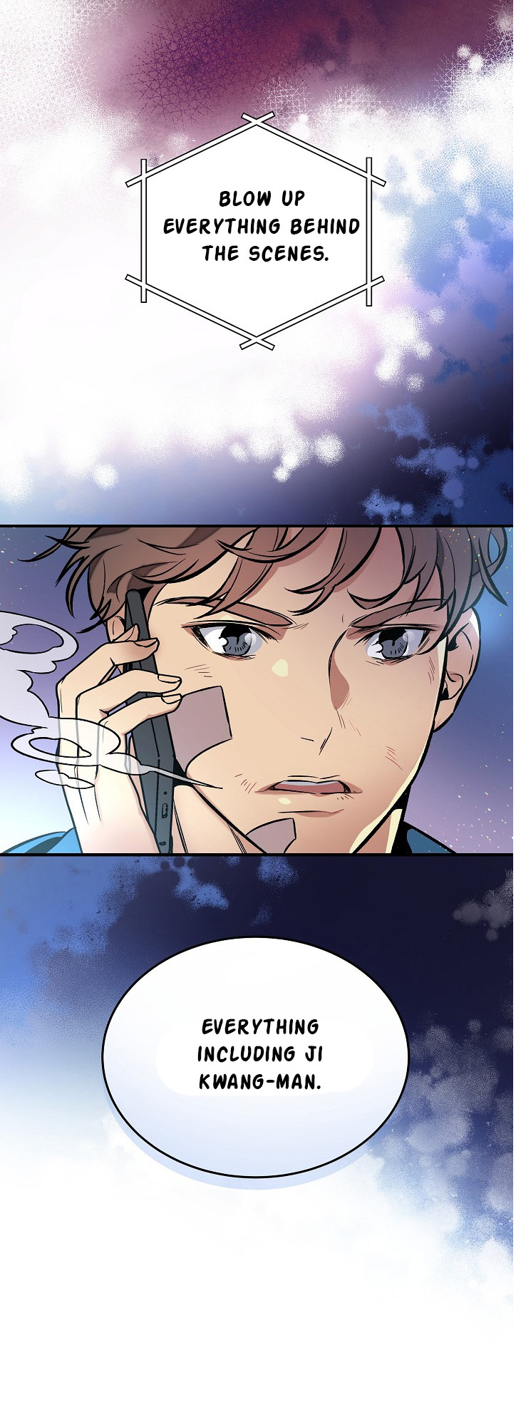 I’m The Only One With Genius DNA Chapter 39 - page 34
