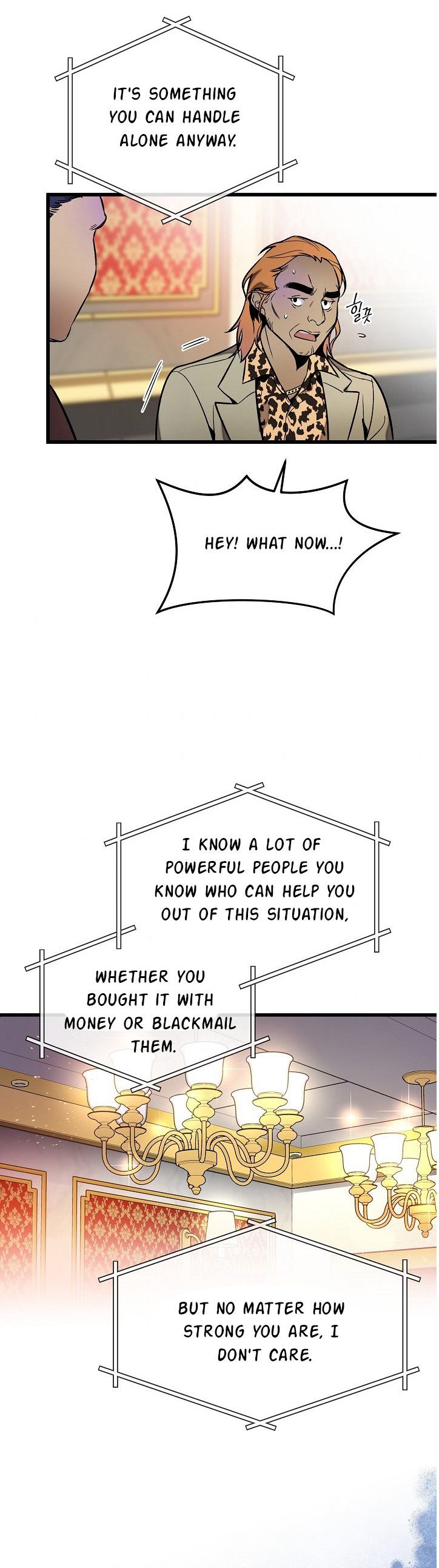 I’m The Only One With Genius DNA Chapter 39 - page 35