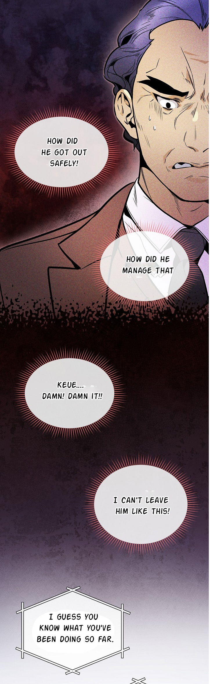 I’m The Only One With Genius DNA Chapter 39 - page 37