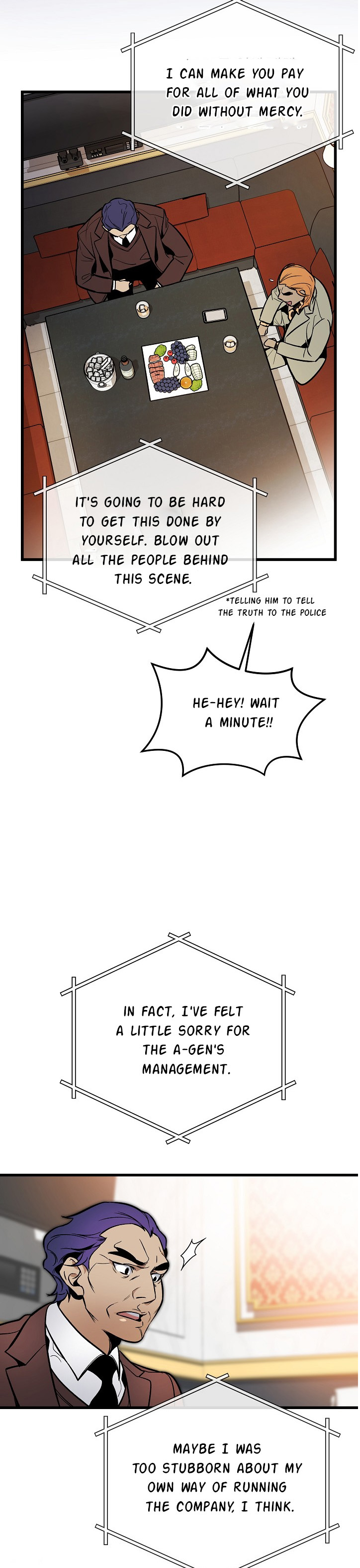 I’m The Only One With Genius DNA Chapter 39 - page 38