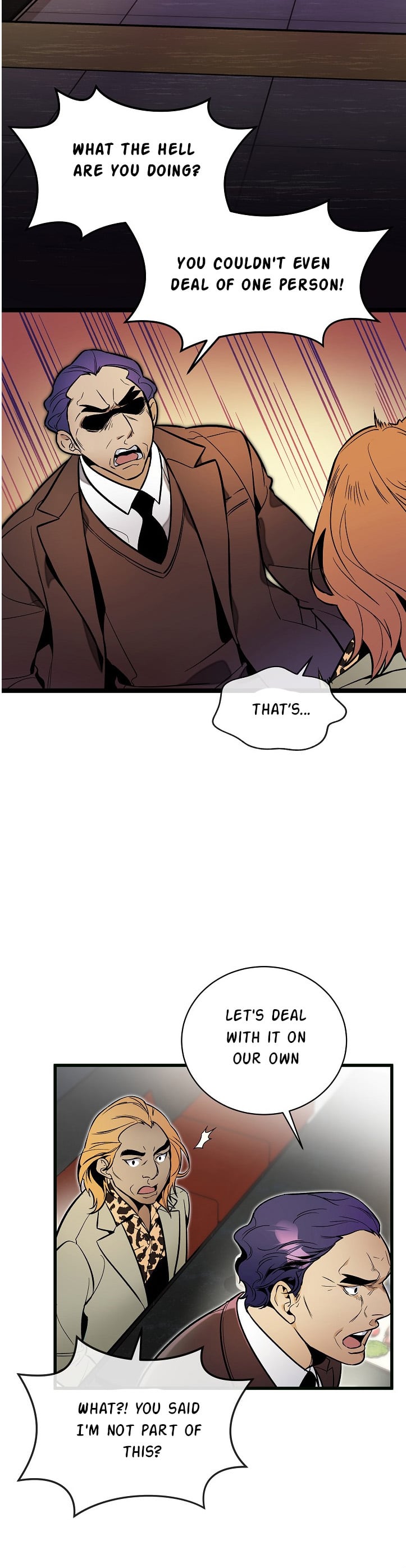 I’m The Only One With Genius DNA Chapter 39 - page 42