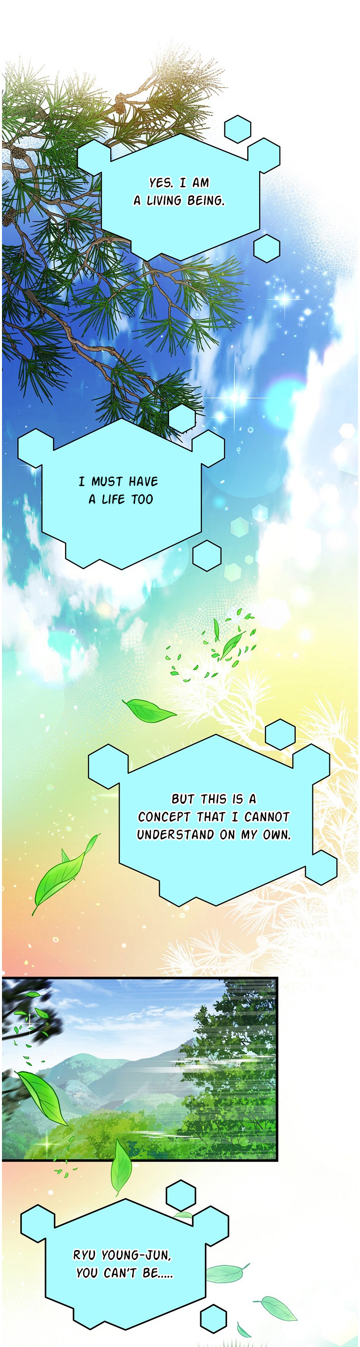 I’m The Only One With Genius DNA Chapter 38 - page 10