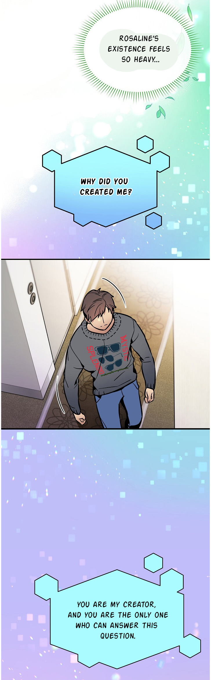 I’m The Only One With Genius DNA Chapter 38 - page 11