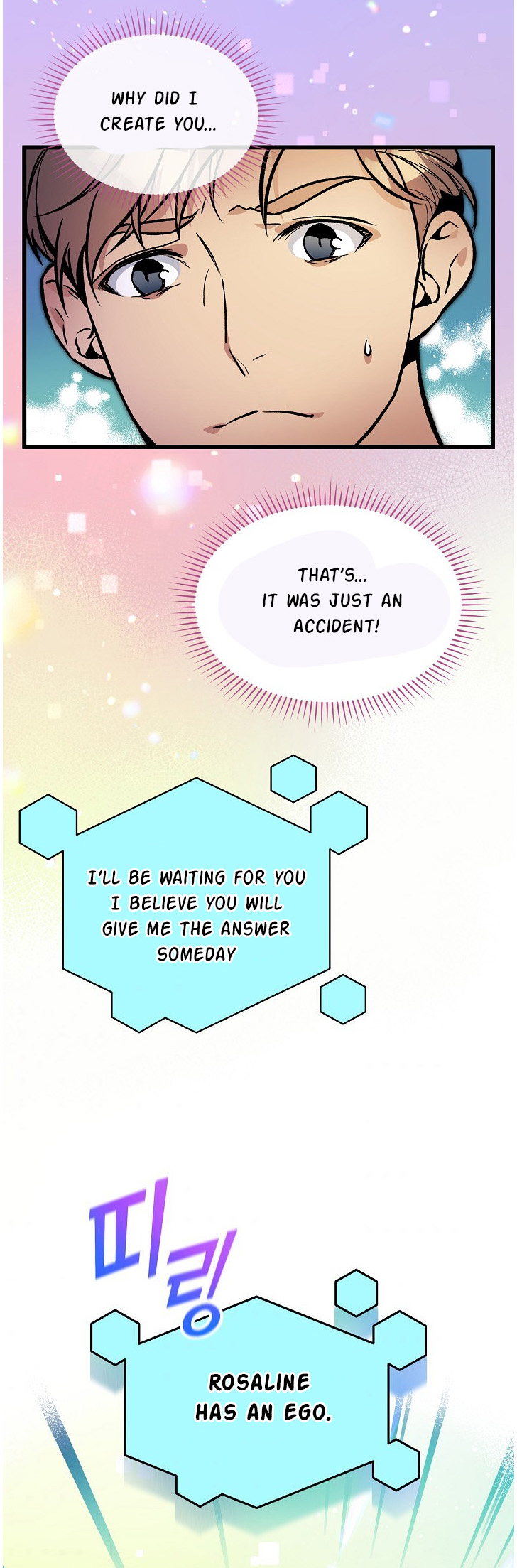 I’m The Only One With Genius DNA Chapter 38 - page 12