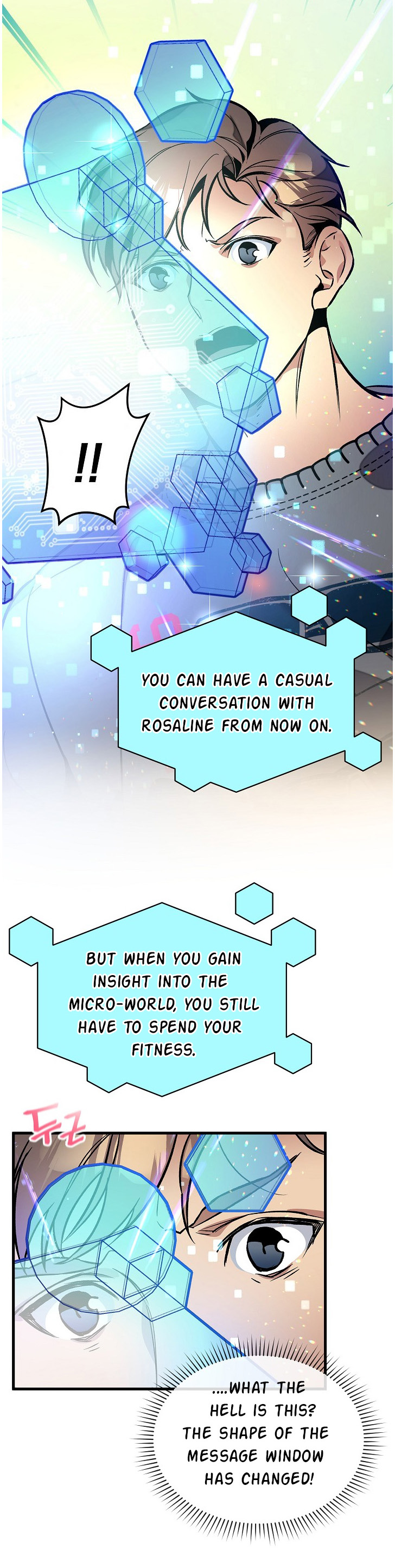 I’m The Only One With Genius DNA Chapter 38 - page 13