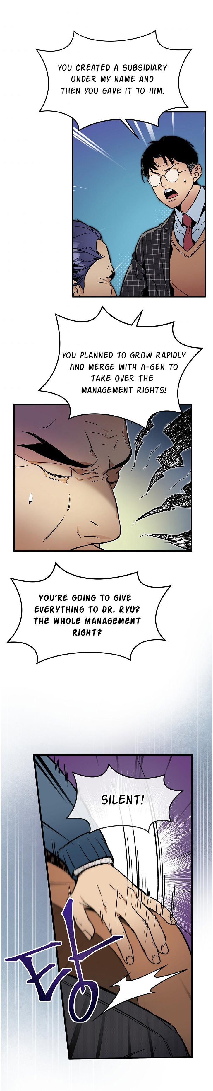 I’m The Only One With Genius DNA Chapter 38 - page 16