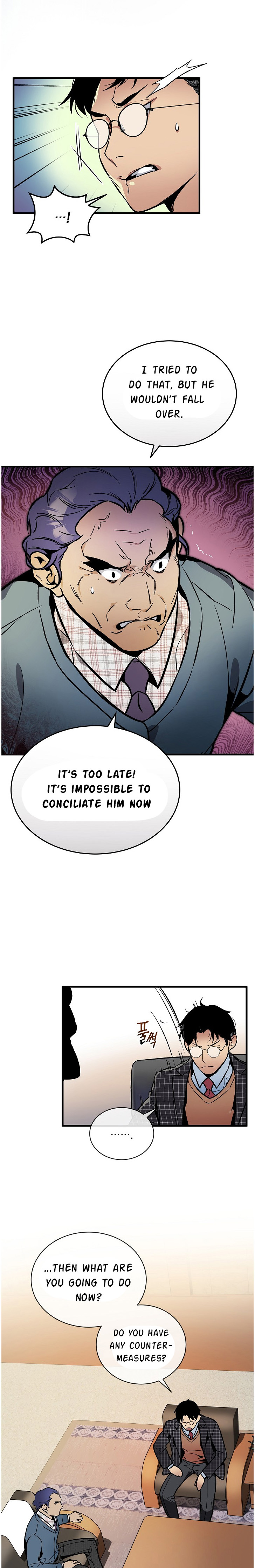 I’m The Only One With Genius DNA Chapter 38 - page 17