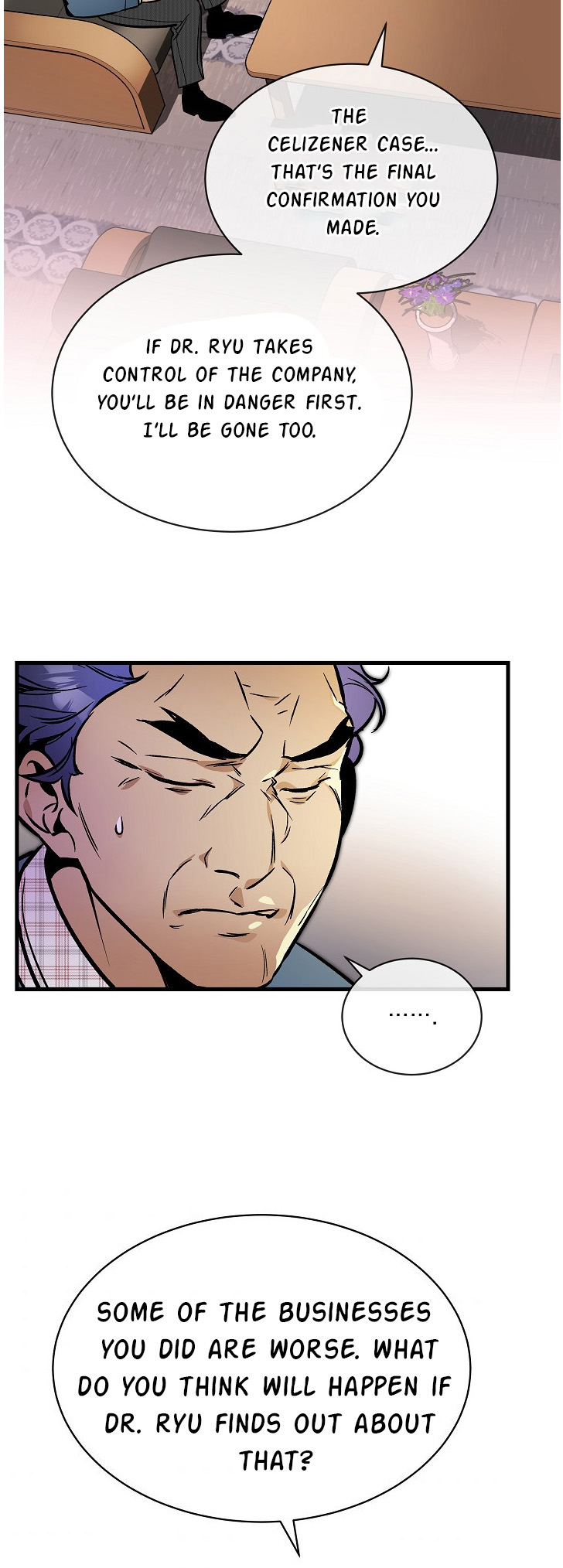 I’m The Only One With Genius DNA Chapter 38 - page 18