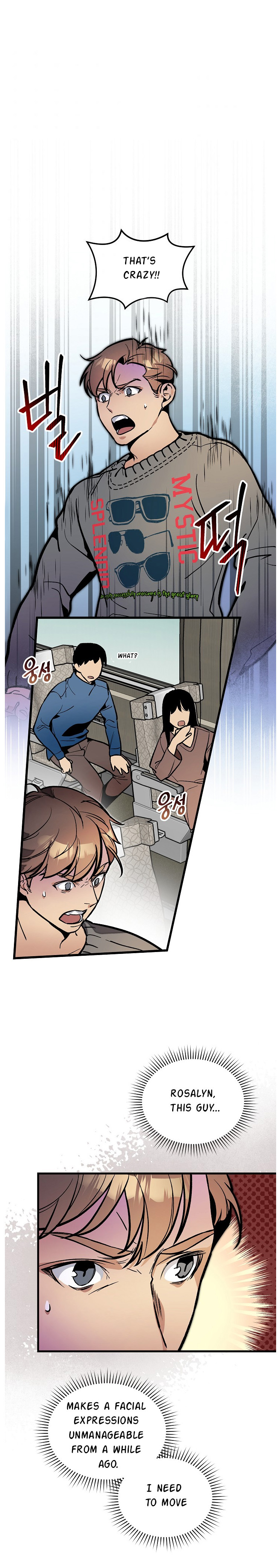 I’m The Only One With Genius DNA Chapter 38 - page 2