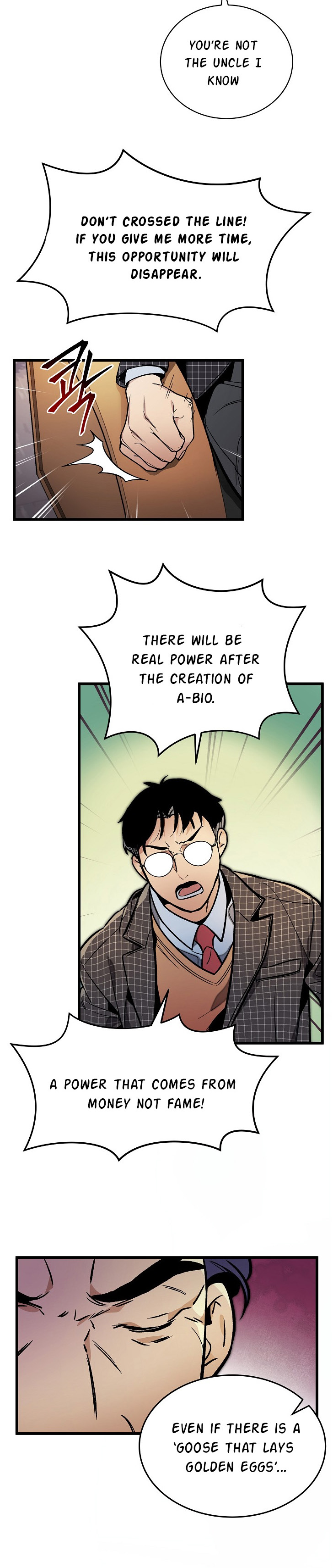 I’m The Only One With Genius DNA Chapter 38 - page 20