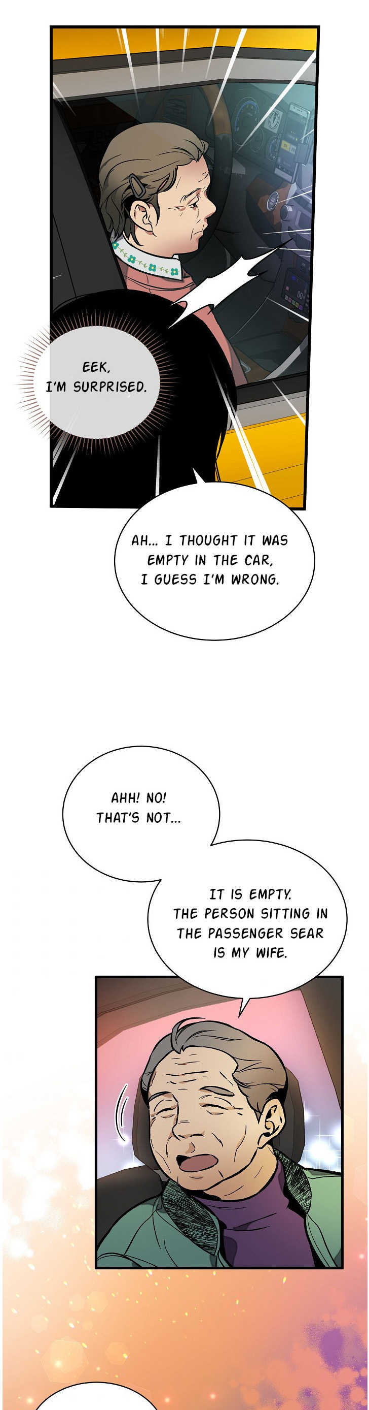 I’m The Only One With Genius DNA Chapter 38 - page 25