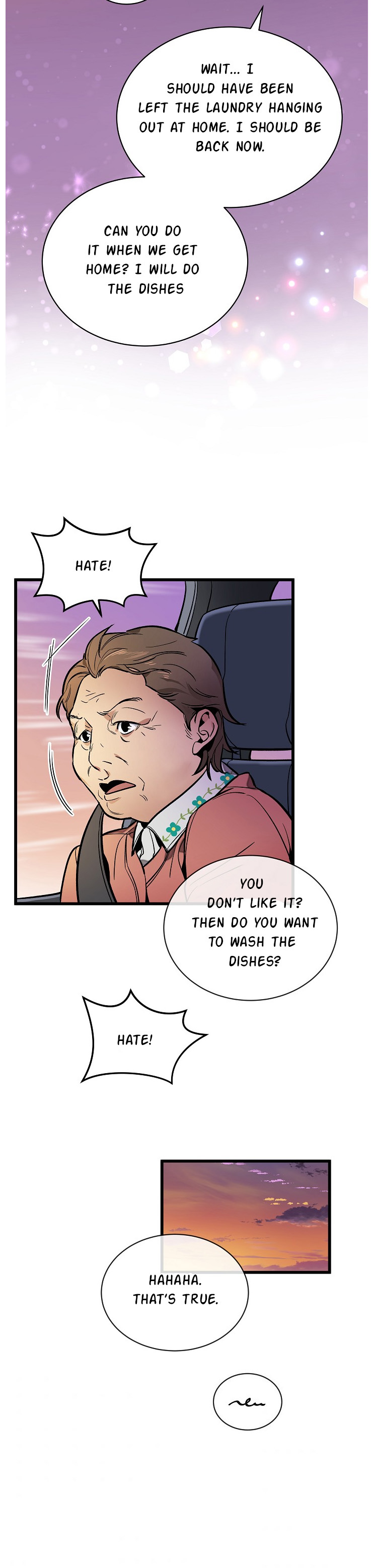 I’m The Only One With Genius DNA Chapter 38 - page 28