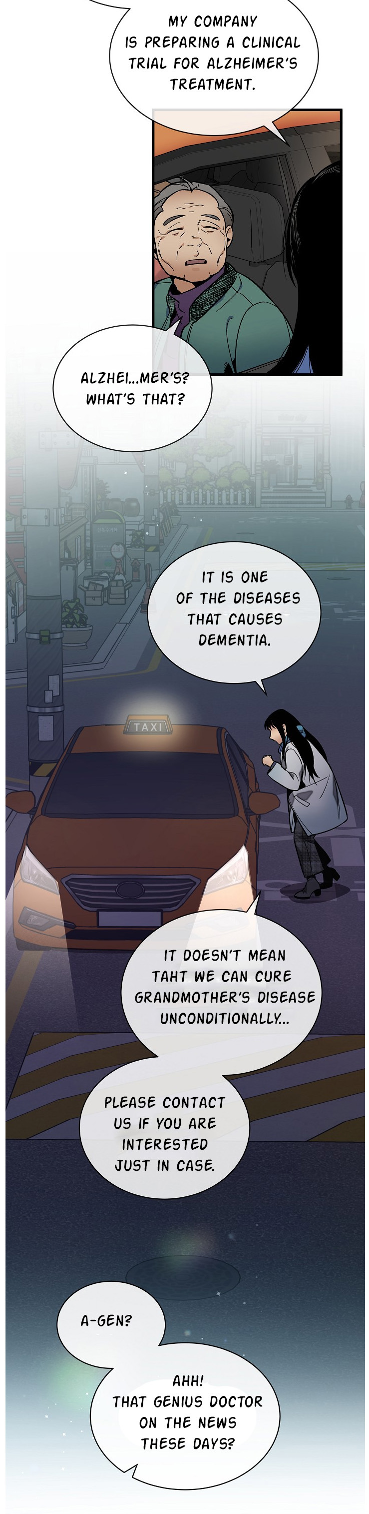 I’m The Only One With Genius DNA Chapter 38 - page 30