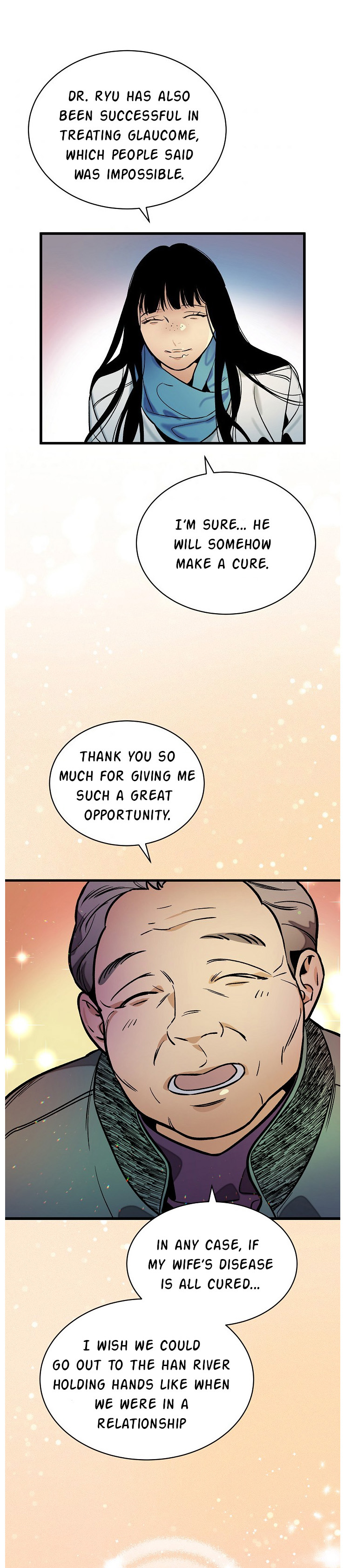 I’m The Only One With Genius DNA Chapter 38 - page 32