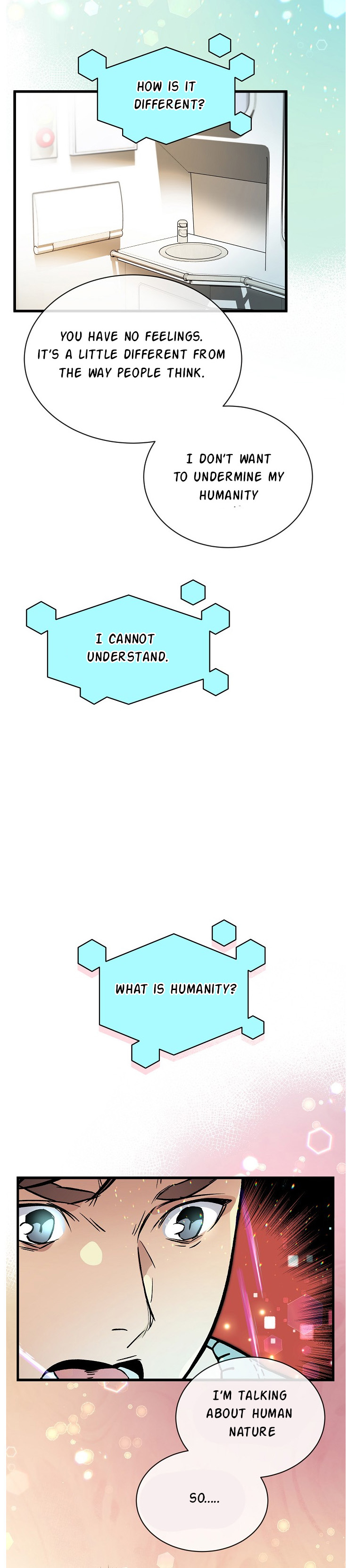 I’m The Only One With Genius DNA Chapter 38 - page 5