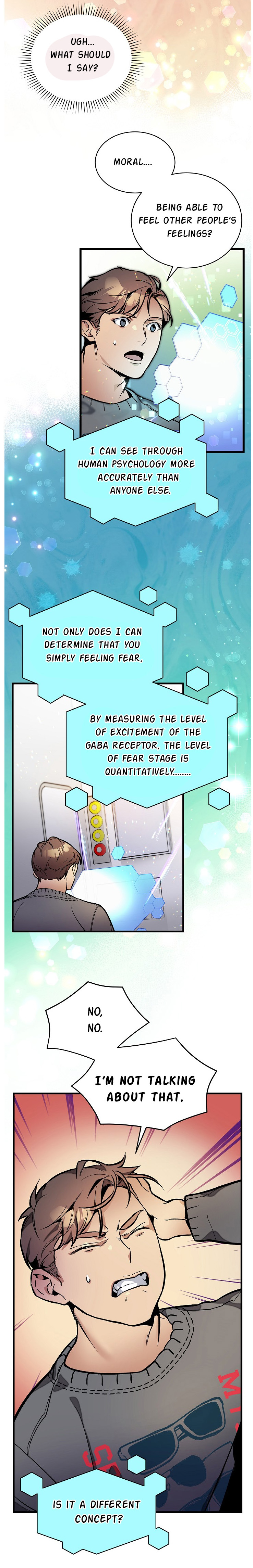 I’m The Only One With Genius DNA Chapter 38 - page 6