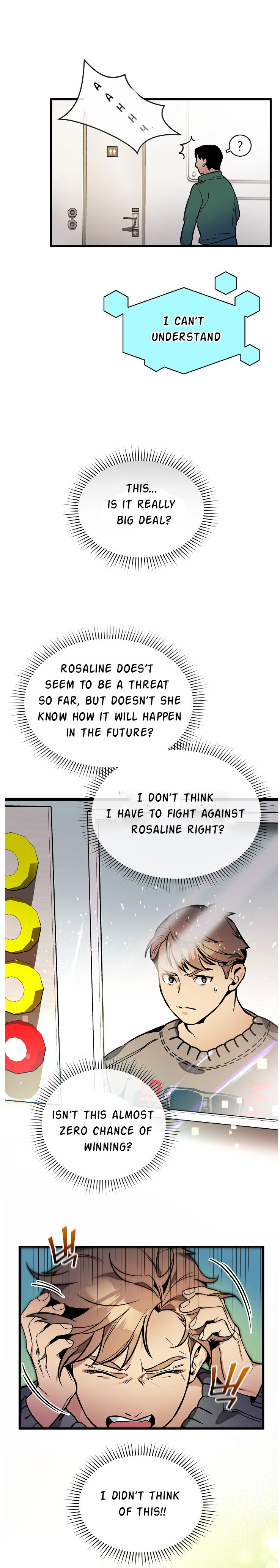 I’m The Only One With Genius DNA Chapter 38 - page 7