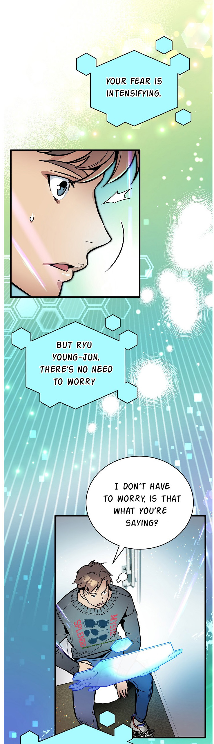 I’m The Only One With Genius DNA Chapter 38 - page 8